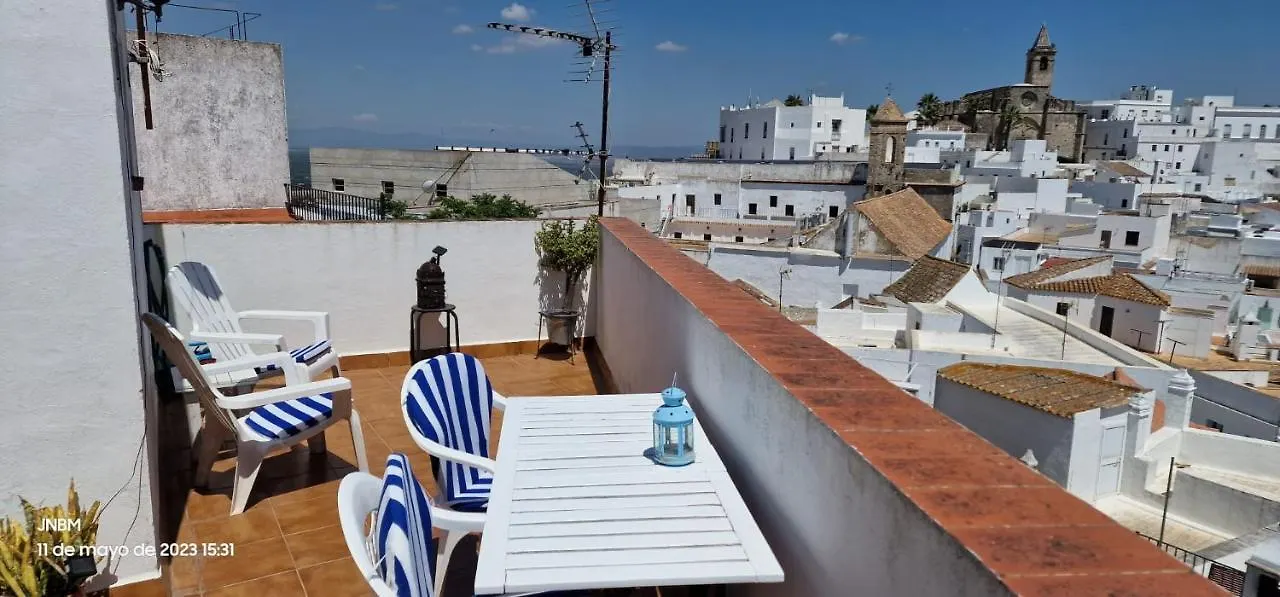 Apartment Holiday Home La Atalaya De Vejer Vejer de la Frontera