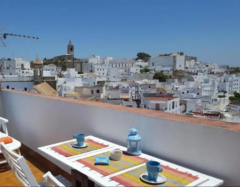 Holiday Home La Atalaya De Vejer Vejer de la Frontera