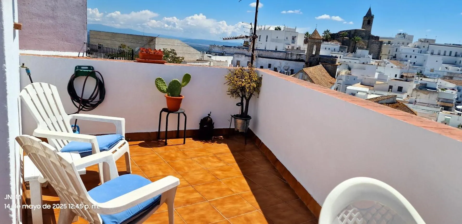 Holiday Home La Atalaya De Vejer Vejer de la Frontera