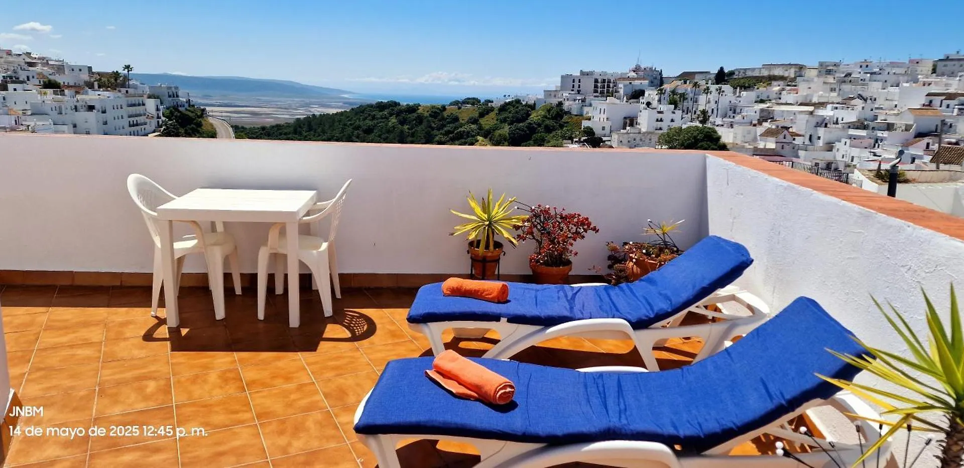 Holiday Home La Atalaya De Vejer Vejer de la Frontera Appartement