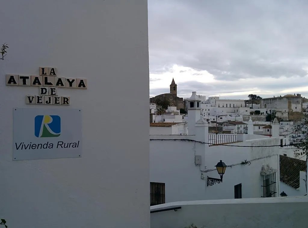 Holiday Home La Atalaya De Vejer Vejer de la Frontera Spain