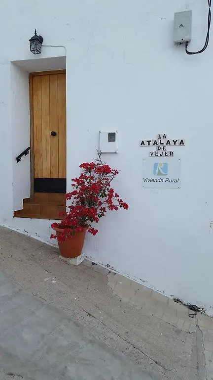 Holiday Home La Atalaya De Vejer Vejer de la Frontera