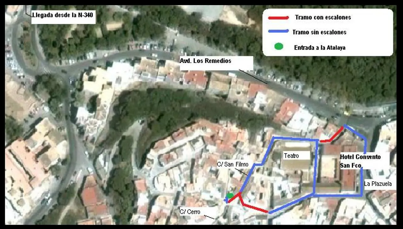 Holiday Home La Atalaya De Vejer Vejer de la Frontera Espagne