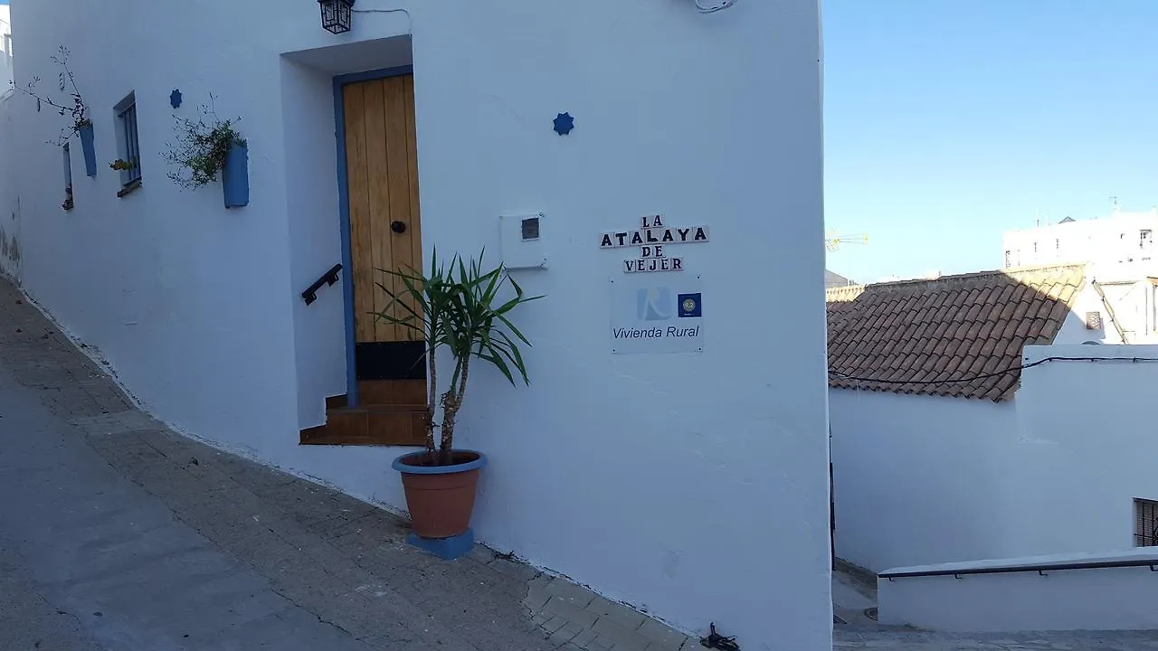 Holiday Home La Atalaya De Vejer Vejer de la Frontera Apartment