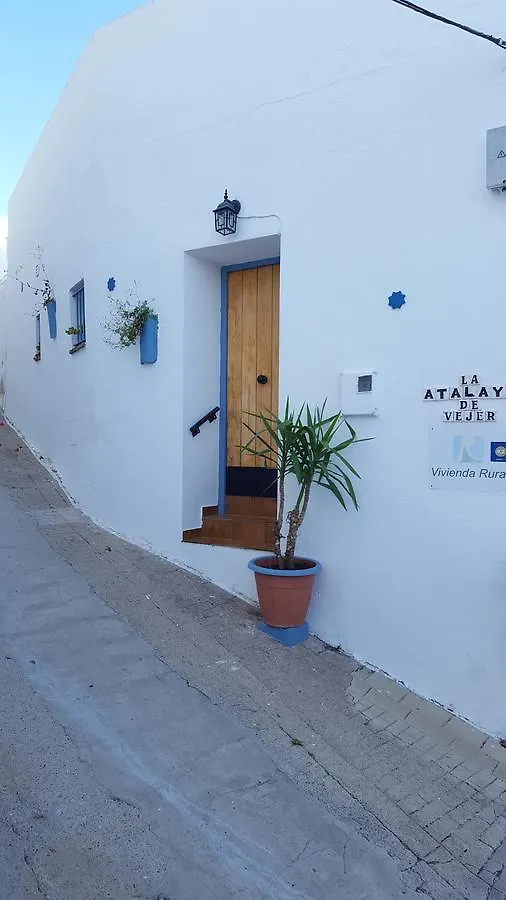 Holiday Home La Atalaya De Vejer Vejer de la Frontera 0*,