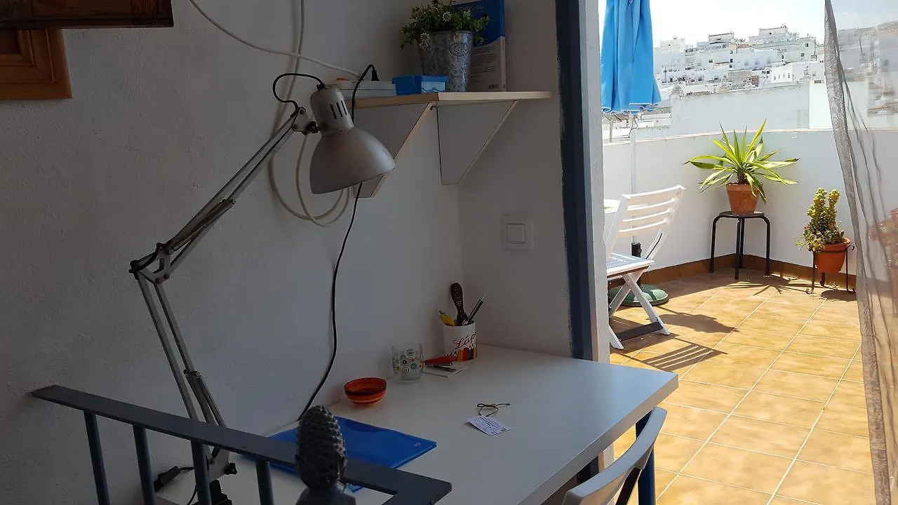 Apartment Holiday Home La Atalaya De Vejer Vejer de la Frontera