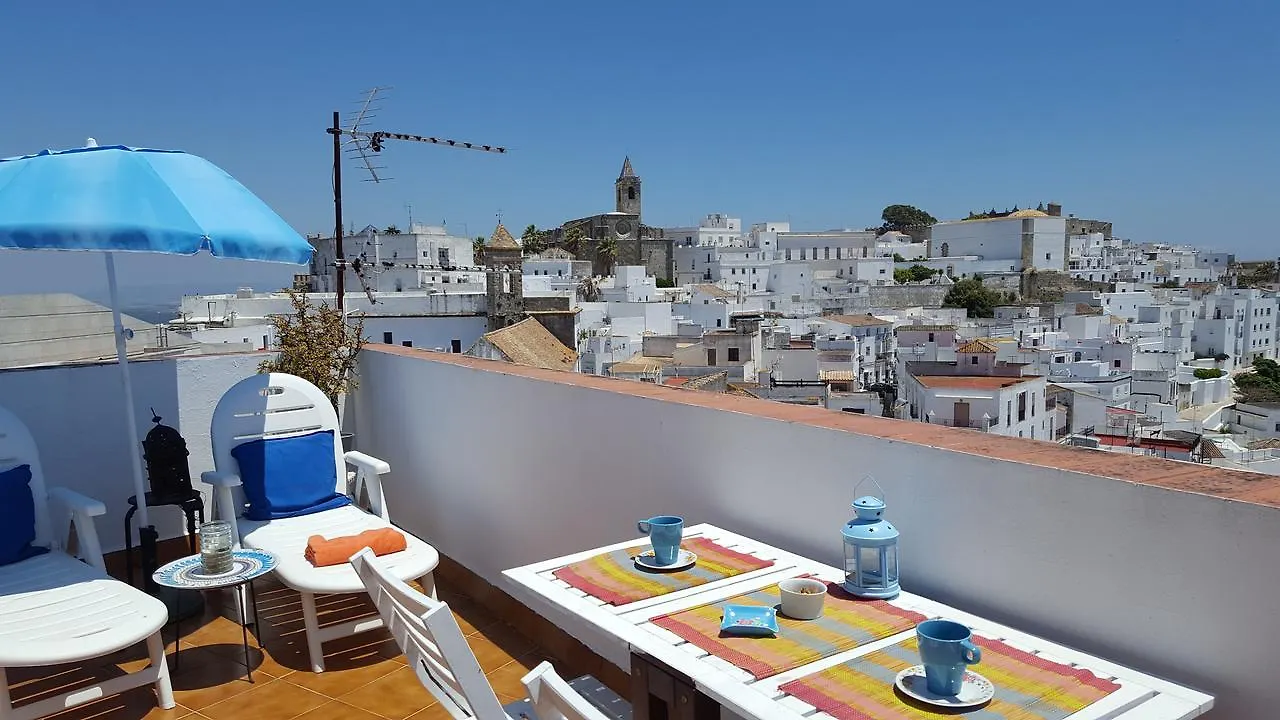 Holiday Home La Atalaya De Vejer Vejer de la Frontera 0*,