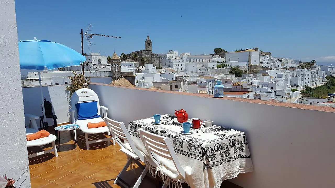 Holiday Home La Atalaya De Vejer Vejer de la Frontera 0*,  Spain