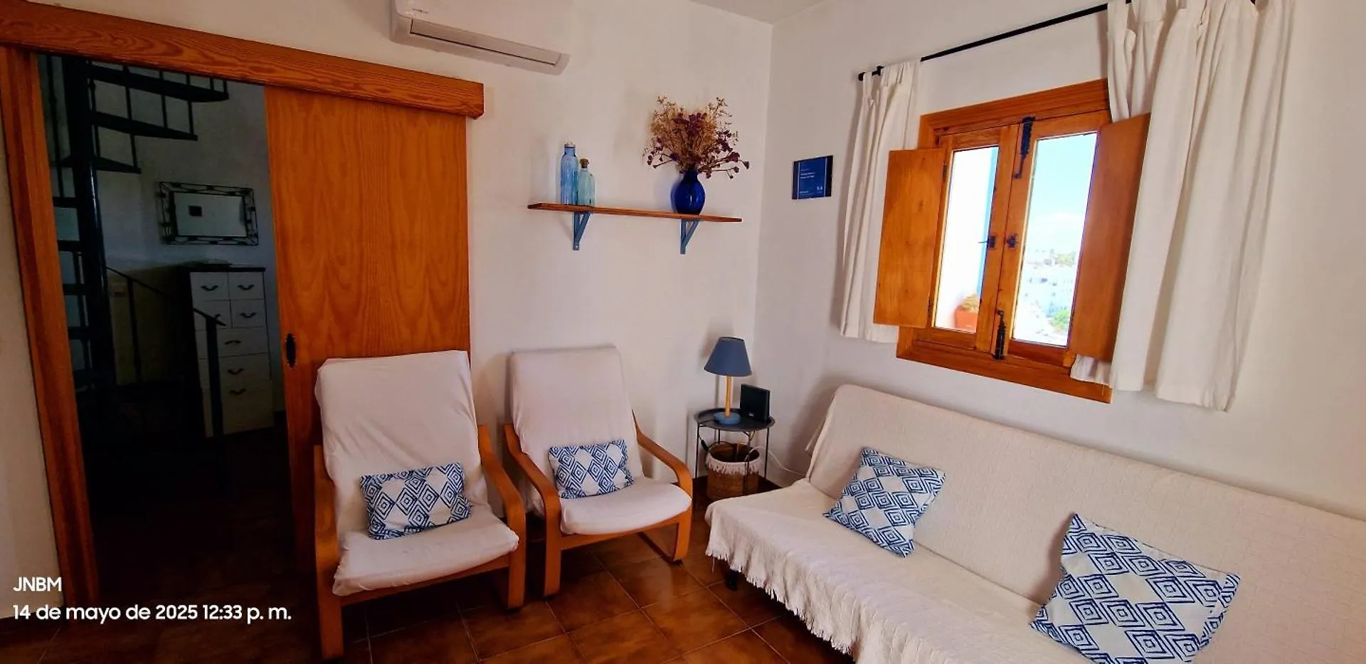 Holiday Home La Atalaya De Vejer Vejer de la Frontera Apartmán